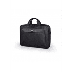 Port Notebook táska HANOI II ClamShell 17,3'' fekete (105065) (port105065)