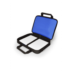 Port Notebook táska HANOI II ClamShell 17,3'' fekete (105065) (port105065)