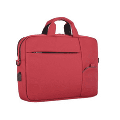 TOO 15,6" notebook táska piros (HBSW024R156-USB) (HBSW024R156-USB)