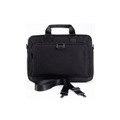 Element 15.6" Manager Notebook táska bőr fekete (ELM-5031-1R2) (ELM-5031-1R2)