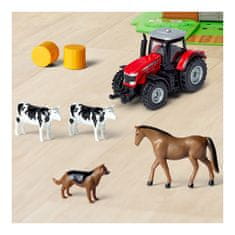 Majorette Creatix Mezőgazdasági traktor figurák