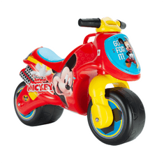 Injusa Mickey Mouse Lovagló motorbicikli futó kerékpár