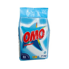 Omo mosópor 7kg fehér ruhákhoz (G12350) (OG12350)