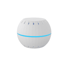 Shelly H&T Wi-Fi-s páratartalom és hőmérséklet szenzor fehér (ALL-KIE-HTW) (ALL-KIE-HTW)