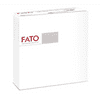 Fato Airlaid Shade szalvéta 40x40cm (50 db/csomag) fehér (88400100) (F88400100)