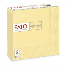 Fato Smart Table szalvéta 33x33cm (50 db/csomag) pezsgő (82621100) (F82621100)