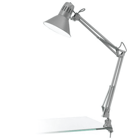 EGLO Firmo asztali lámpa ezüst (90874) (90874)