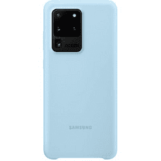 SAMSUNG Galaxy S20 Ultra szilikontok égszínkék (EF-PG988TLE) (EF-PG988TLE)