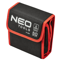 NEO TOOLS 01-309 Csavarhúzó készlet 1000V szigetelt (50db) (01-309)