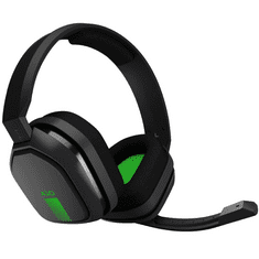 ASTRO Gaming A10 XBOX ONE mikrofonos fejhallgató szürke-zöld (939-001532) (939-001532)