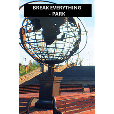 Hede Break Everything - Park (PC - Steam elektronikus játék licensz)