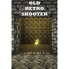Hede Old Retro Shooter (PC - Steam elektronikus játék licensz)