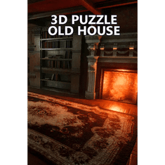 Hede 3D PUZZLE - Old House (PC - Steam elektronikus játék licensz)