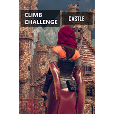 Hede Climb Challenge - Castle (PC - Steam elektronikus játék licensz)