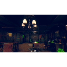 Hede 3D PUZZLE - Old House (PC - Steam elektronikus játék licensz)