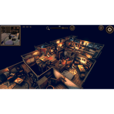 Hede Hidden Tavern Top-Down 3D (PC - Steam elektronikus játék licensz)