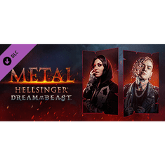 Funcom Metal: Hellsinger - Dream of the Beast (PC - Steam elektronikus játék licensz)