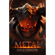 Funcom Metal: Hellsinger (PC - Steam elektronikus játék licensz)