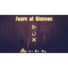 Hede Fears of Glasses o-o (PC - Steam elektronikus játék licensz)