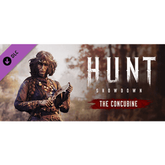 Crytek Hunt: Showdown - The Concubine (PC - Steam elektronikus játék licensz)