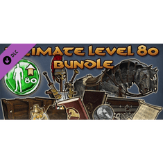Funcom Age of Conan: Unchained - Ultimate Level 80 Bundle (PC - Steam elektronikus játék licensz)