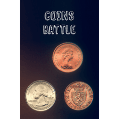 Hede COINS BATTLE (PC - Steam elektronikus játék licensz)