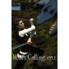 Novel Void's Calling ep.1 (PC - Steam elektronikus játék licensz)
