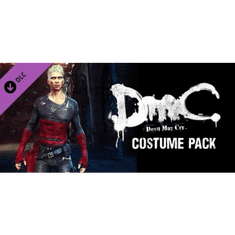 CAPCOM DmC Devil May Cry: Costume Pack (PC - Steam elektronikus játék licensz)