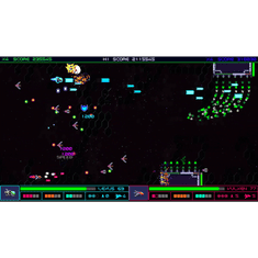 Jandusoft Galactic Wars EX (PC - Steam elektronikus játék licensz)