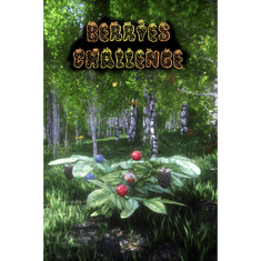 Hede Berries Challenge (PC - Steam elektronikus játék licensz)