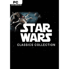 Lucas Arts Star Wars Classics Collection (PC - Steam elektronikus játék licensz)