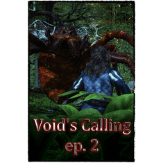 Novel Void's Calling ep. 2 (PC - Steam elektronikus játék licensz)