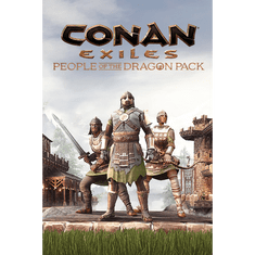Funcom Conan Exiles - People of the Dragon Pack (PC - Steam elektronikus játék licensz)