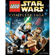 Lucas Arts LEGO: Star Wars - The Complete Saga (PC - Steam elektronikus játék licensz)