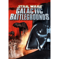Lucas Arts STAR WARS Galactic Battlegrounds Saga (PC - Steam elektronikus játék licensz)