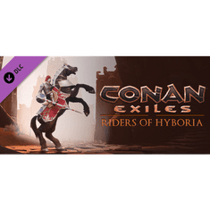 Funcom Conan Exiles - Riders of Hyboria Pack (PC - Steam elektronikus játék licensz)