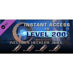Funcom Anarchy Online - Access Level 200 Heckler Juices (PC - Steam elektronikus játék licensz)