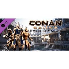 Funcom Conan Exiles - Jewel of the West Pack (PC - Steam elektronikus játék licensz)