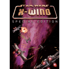 Lucas Arts STAR WARS: X-Wing Special Edition (PC - Steam elektronikus játék licensz)