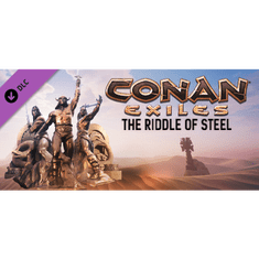Funcom Conan Exiles - The Riddle of Steel (PC - Steam elektronikus játék licensz)