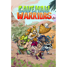 Jandusoft Caveman Warriors (PC - Steam elektronikus játék licensz)