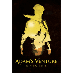 Soedesco Adam's Venture: Origins (PC - Steam elektronikus játék licensz)