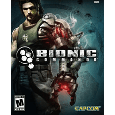 CAPCOM Bionic Commando (PC - Steam elektronikus játék licensz)