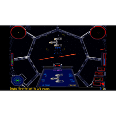 Lucas Arts Star Wars: TIE Fighter Special Edition (PC - Steam elektronikus játék licensz)