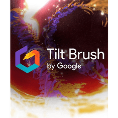 Google Tilt Brush VR (PC - Steam elektronikus játék licensz)