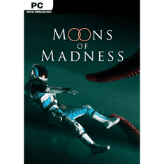 Funcom Moons of Madness (PC - Steam elektronikus játék licensz)