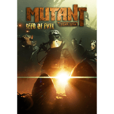 Funcom Mutant Year Zero: Seed of Evil (PC - Steam elektronikus játék licensz)