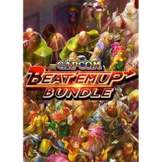 CAPCOM Beat 'Em Up Bundle (PC - Steam elektronikus játék licensz)