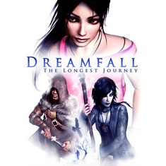 Funcom Dreamfall: The Longest Journey (PC - Steam elektronikus játék licensz)