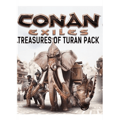 Funcom Conan Exiles - Treasures of Turan Pack (PC - Steam elektronikus játék licensz)